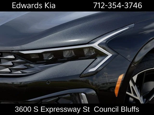 New 2026 Black Kia GT-Line image 12
