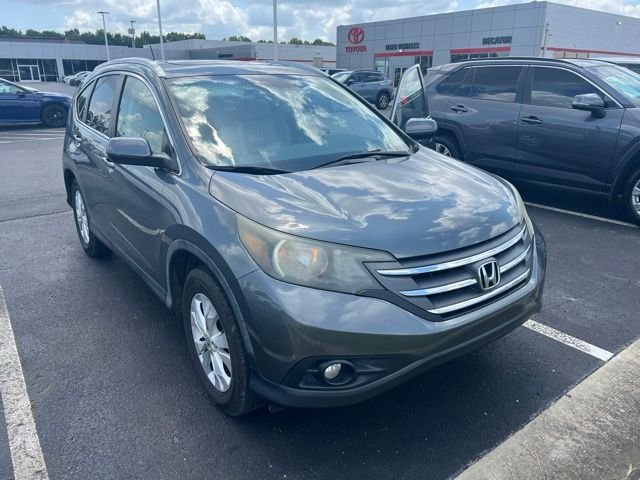 Used 2014 Gray Honda EX-L image 2