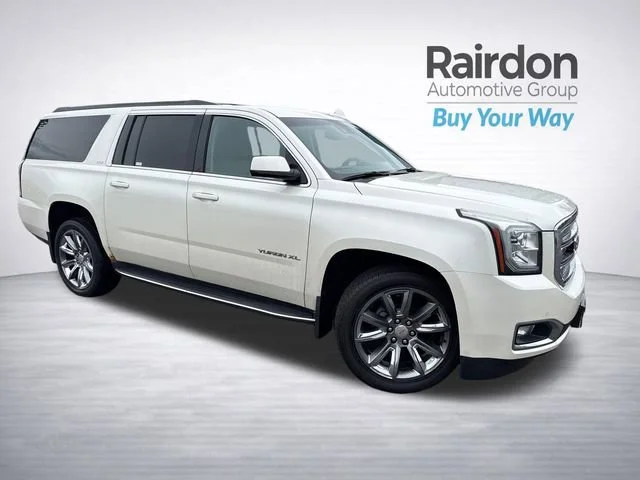 2015 GMC Yukon 4WD SLT's photo