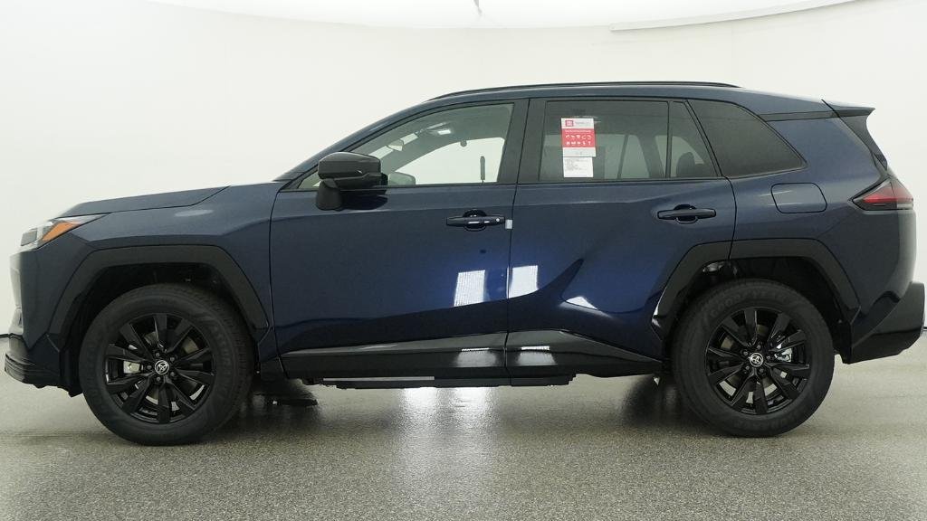 New 2026 Blueprint Toyota SE image 12