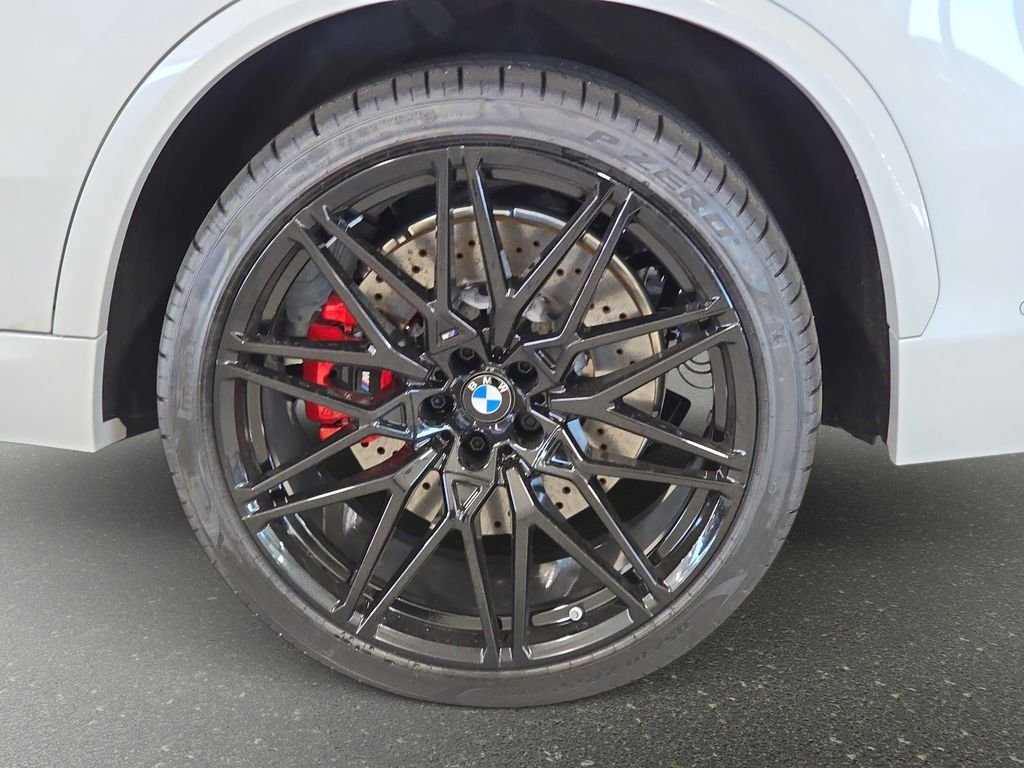 Used 2026 Mineral White Metallic BMW Competition image 24