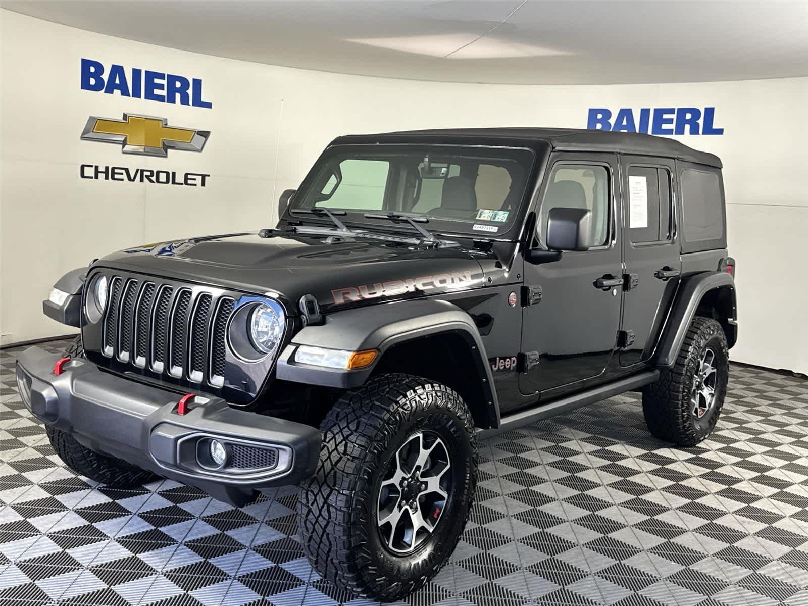 2022 Jeep Wrangler Unlimited