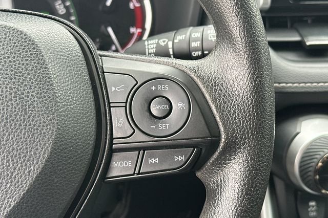 Certified Used 2025 Black Toyota XLE image 30