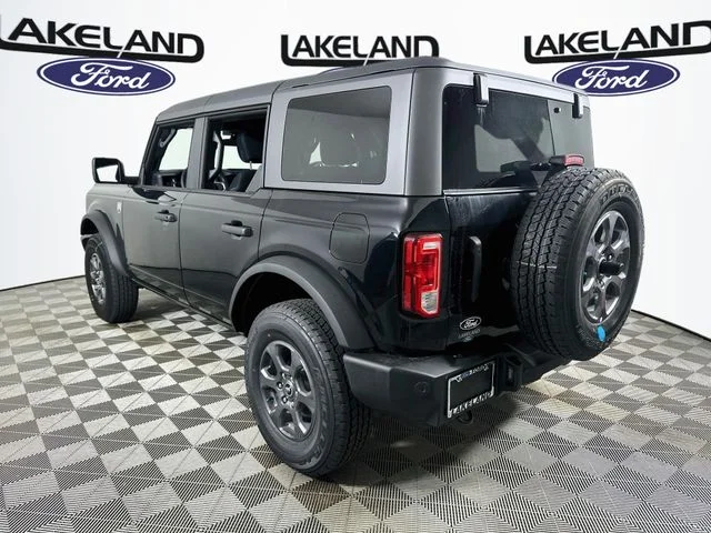 New 2026 Ford Bronco Big Bend
