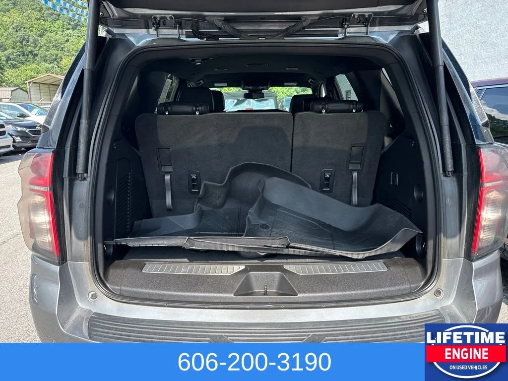 Used 2023 Gray Chevrolet RST image 22