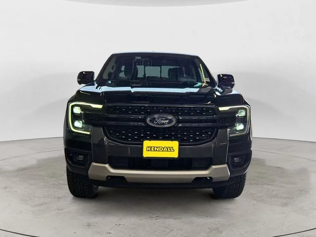 Certified Used 2024 Shadow Black Ford Lariat image 2