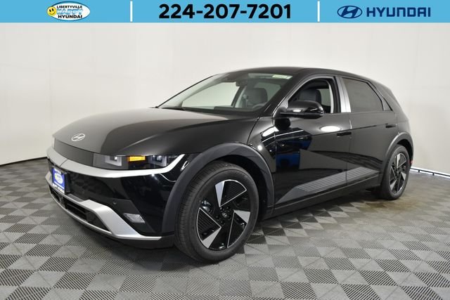 2026 Hyundai IONIQ 5