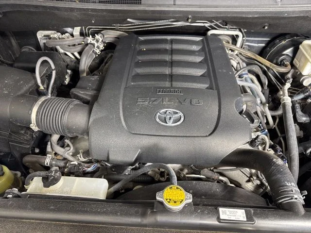 Used 2016 Black Toyota Limited image 9
