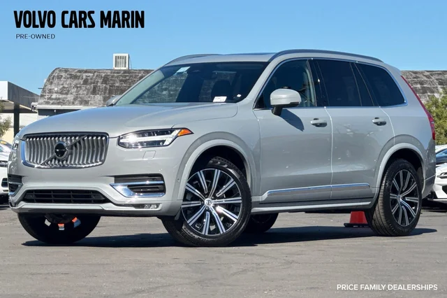 2025 Volvo XC90 2025 Volvo XC90 B6 Plus 7-Seater SUV