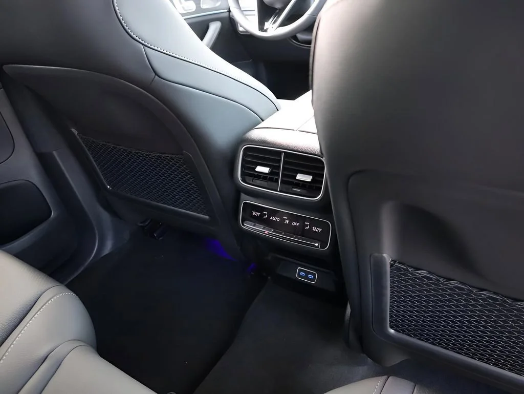 New 2026 Twilight Blue Metallic Mercedes-Benz GLE 450 image 66