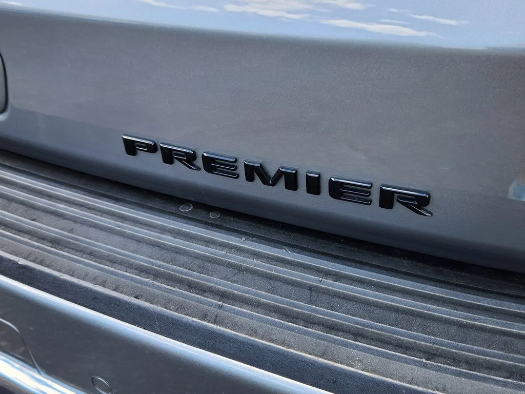 Used 2023 Sterling Gray Metallic Chevrolet Premier image 33
