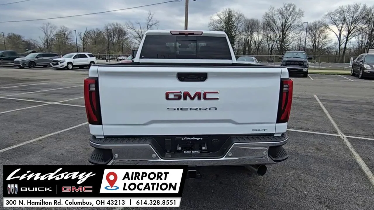 2026 GMC Sierra 2500HD SLT - Photo 8