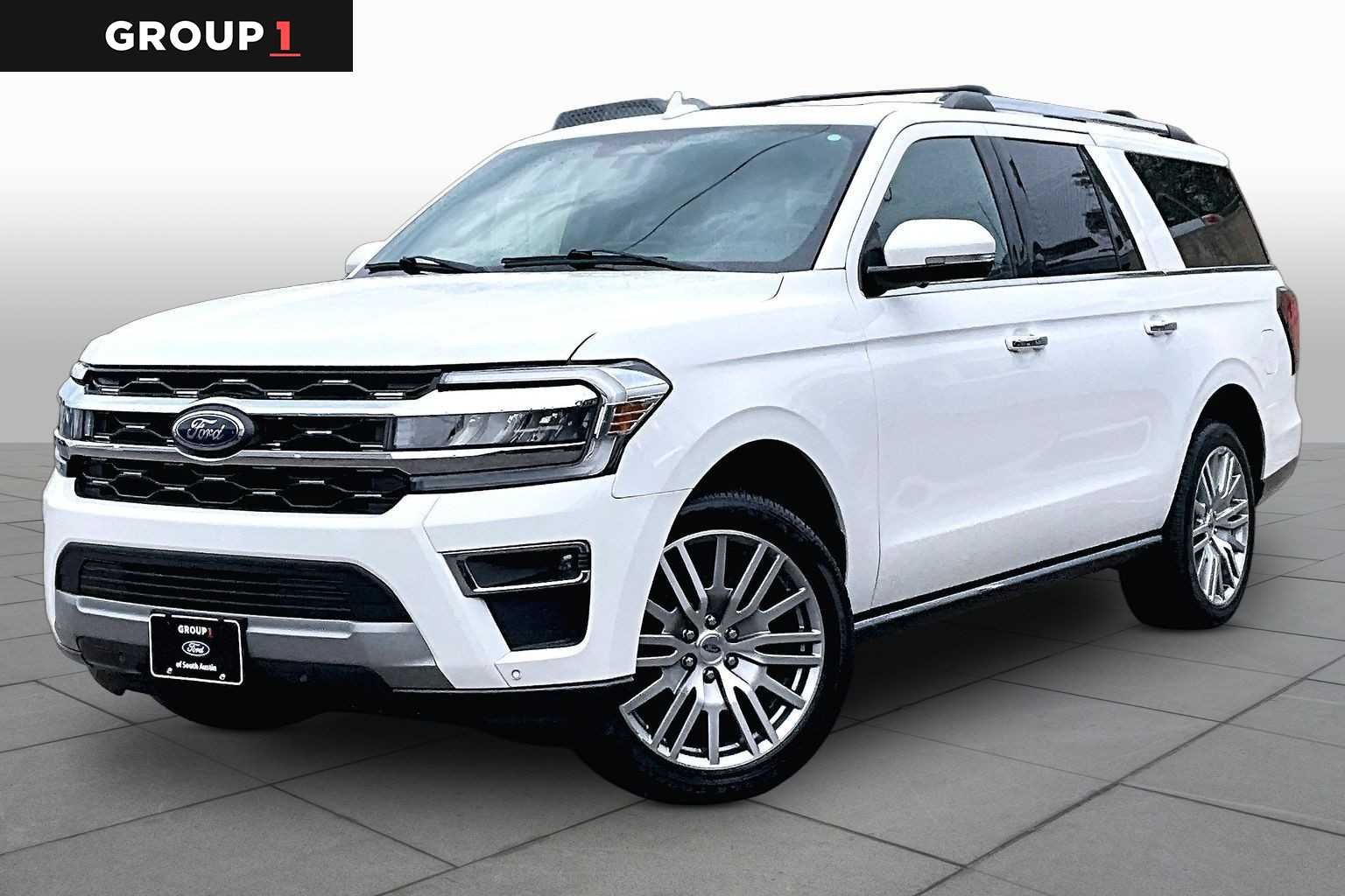 2022 Ford Expedition Limited MAX's photo