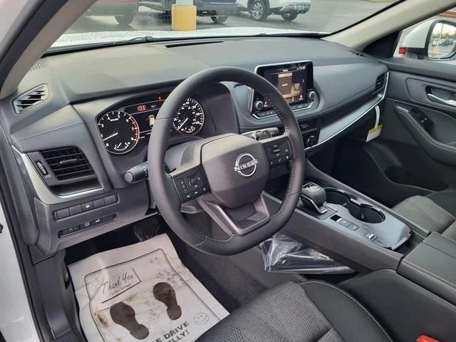 Used 2026 White Nissan SV image 11