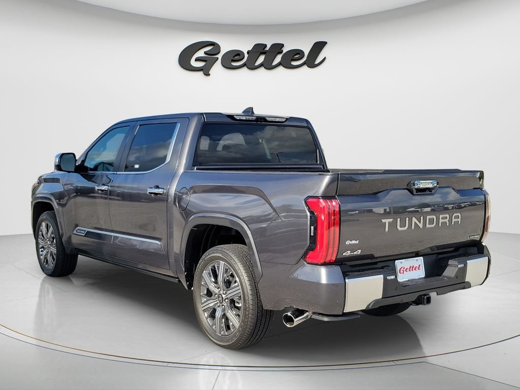 2026 Toyota Tundra Capstone - Photo 7