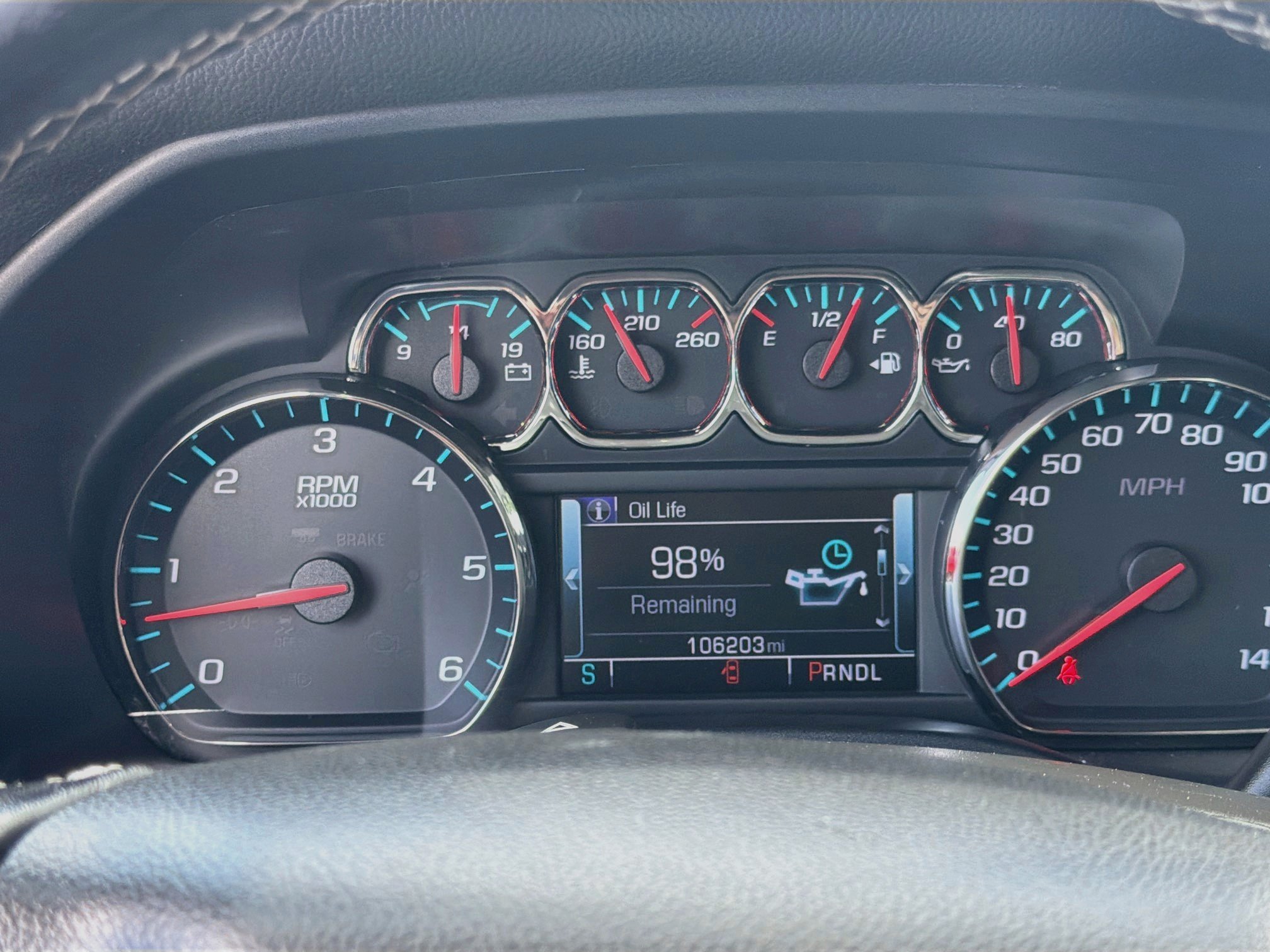 Used 2018 Graphite Metallic Chevrolet LT image 11