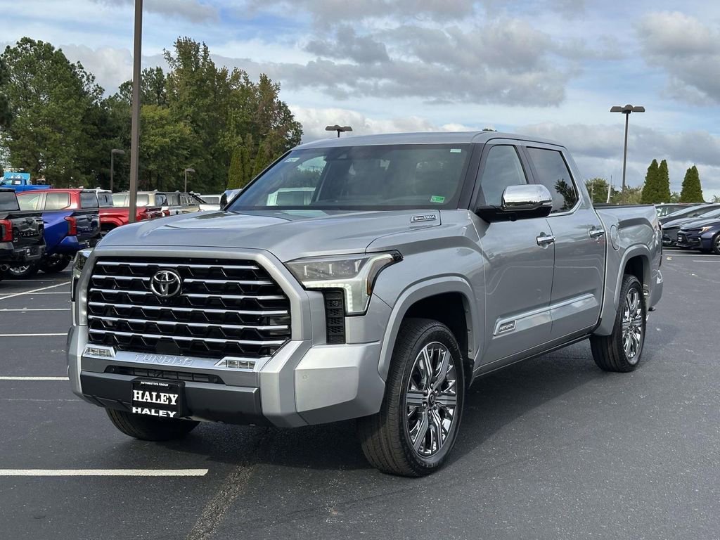 2026 Toyota Tundra Capstone - Photo 22
