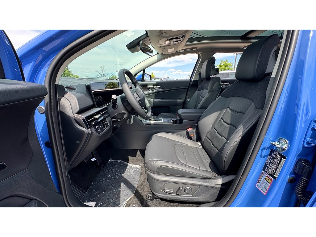 New 2026 Nebular Blue Kia SX Prestige image 9