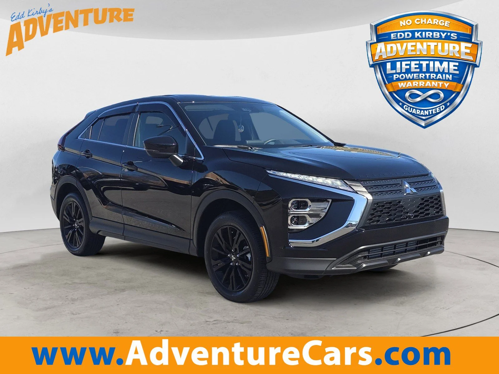 2026 Mitsubishi Eclipse Cross LE S-AWC's photo