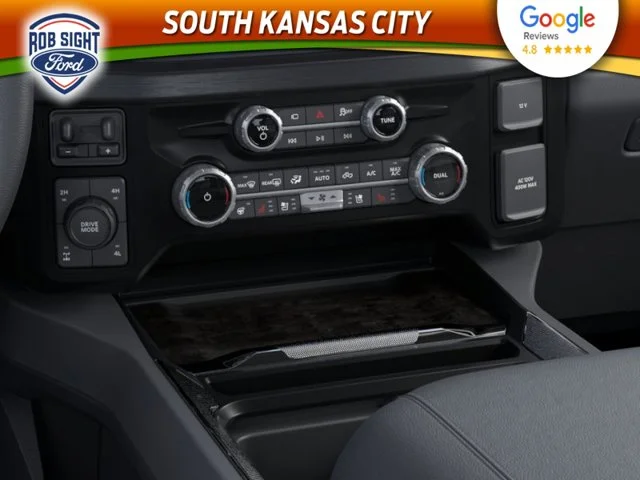 New 2026 Oxford White Ford F-350® Lariat® image 15