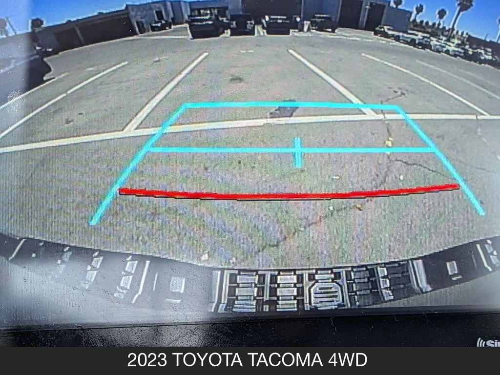 Used 2023 Silver Toyota TRD Off-Road image 21