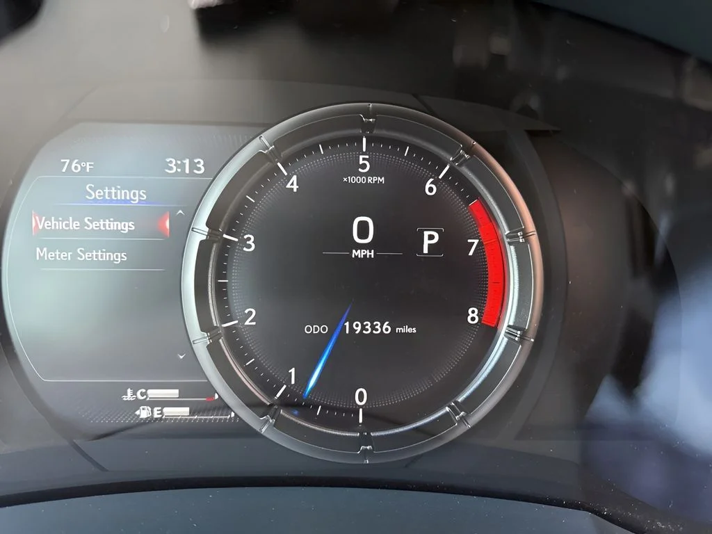 Used 2024 White Lexus 350 F SPORT image 25