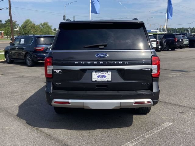 Certified Used 2023 Gray Ford XLT image 3