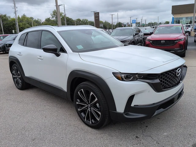 2026 Mazda CX-50 2.5 S Premium