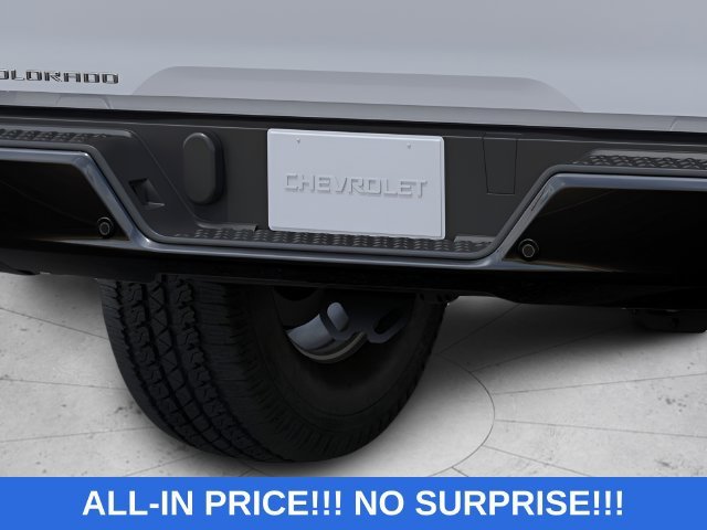 2026 Chevrolet Colorado Work Truck - Photo 14