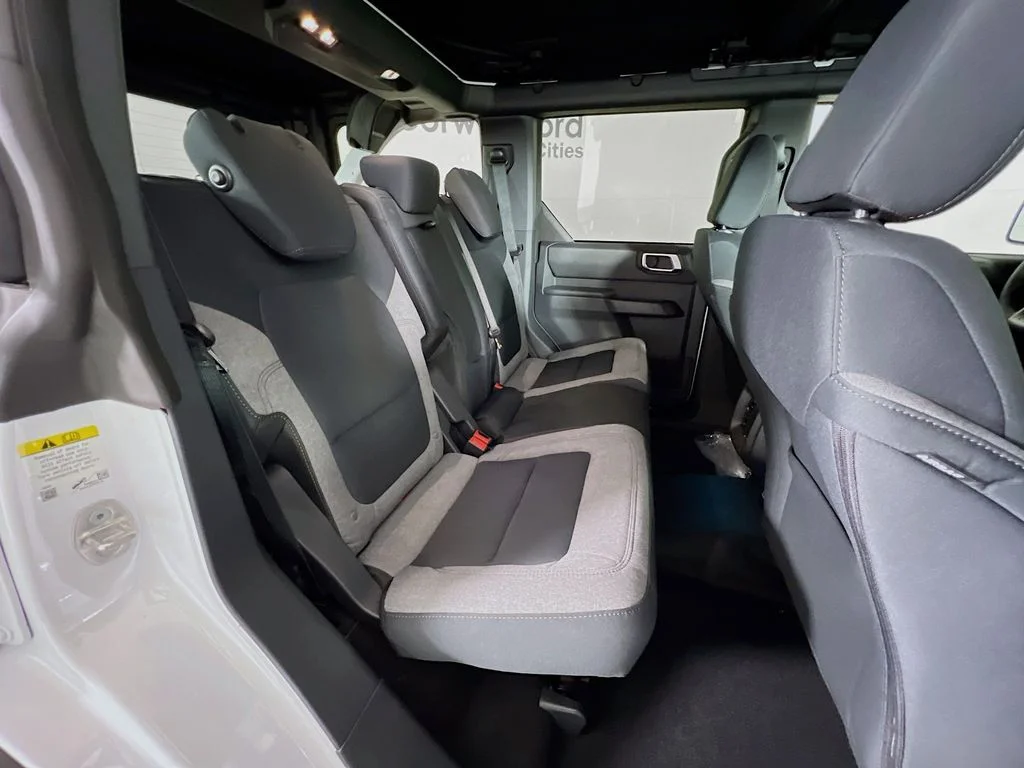 New 2026 Oxford White Ford Big Bend image 16