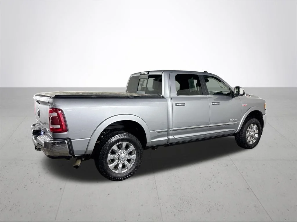 Used 2020 Silver Ram Limited image 6