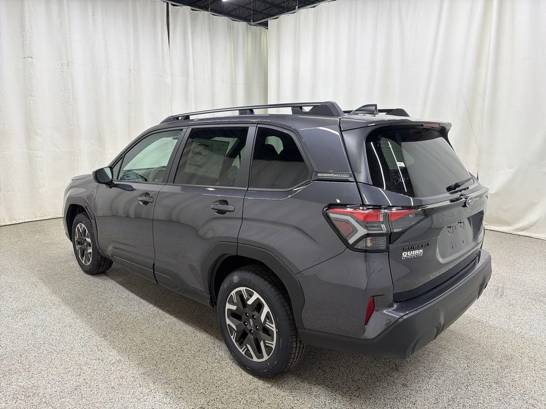 New 2026 Magnetite Gray Metallic Subaru Premium image 9