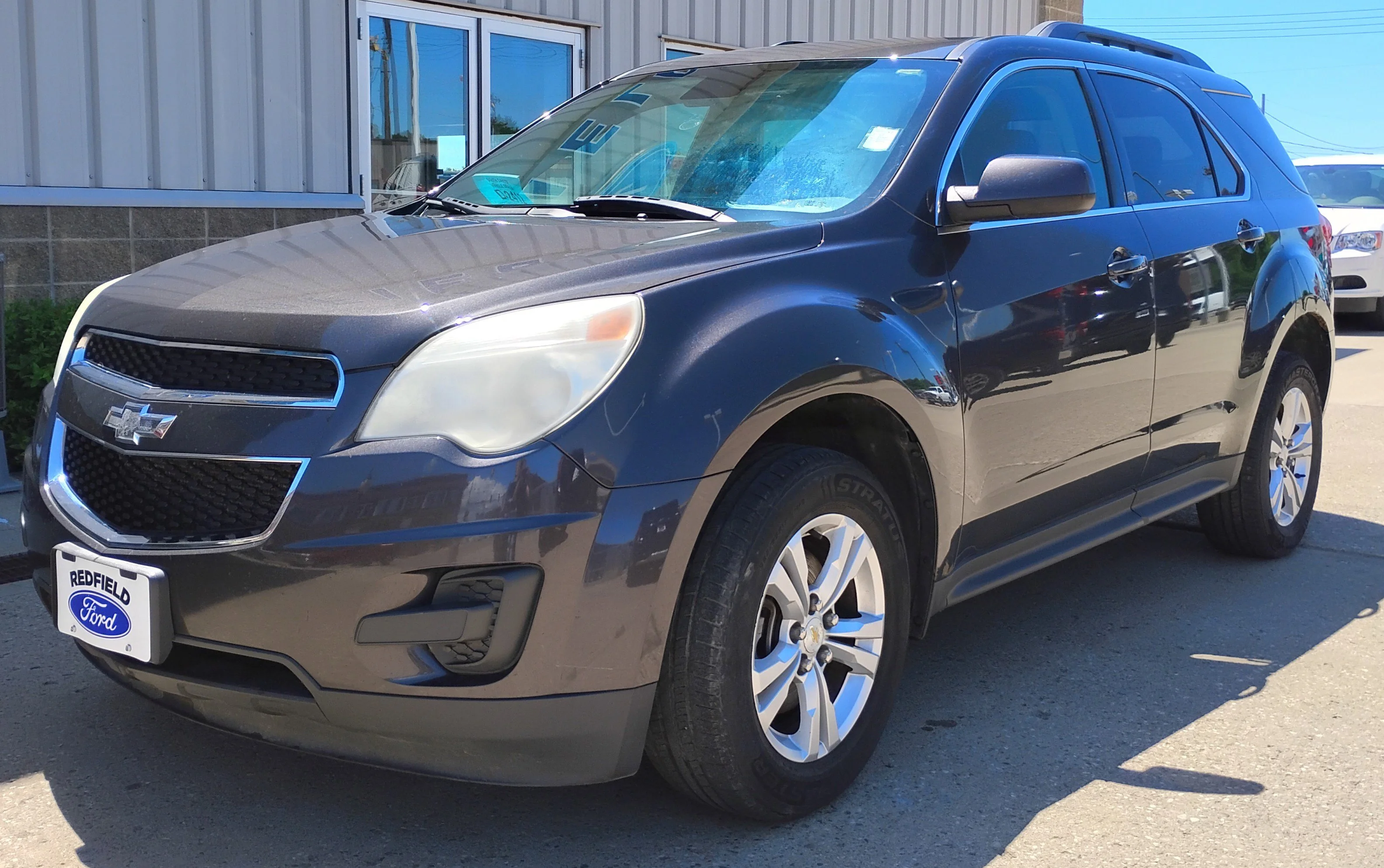 Used 2013 Chevrolet Equinox 1LT with VIN 2GNFLEEK9D6232528 for sale in Redfield, SD