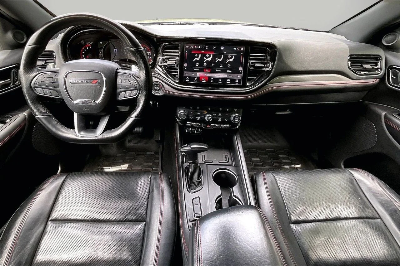 Certified Used 2023 Gray Dodge R/T Plus image 16