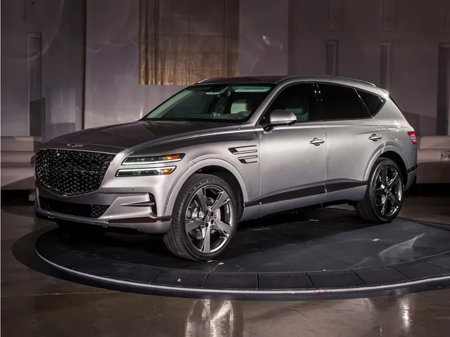 Pre-Owned 2023 Genesis GV80 2.5T
