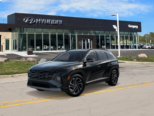 2026 Hyundai TUCSON PLUG-IN HYBRID Limited