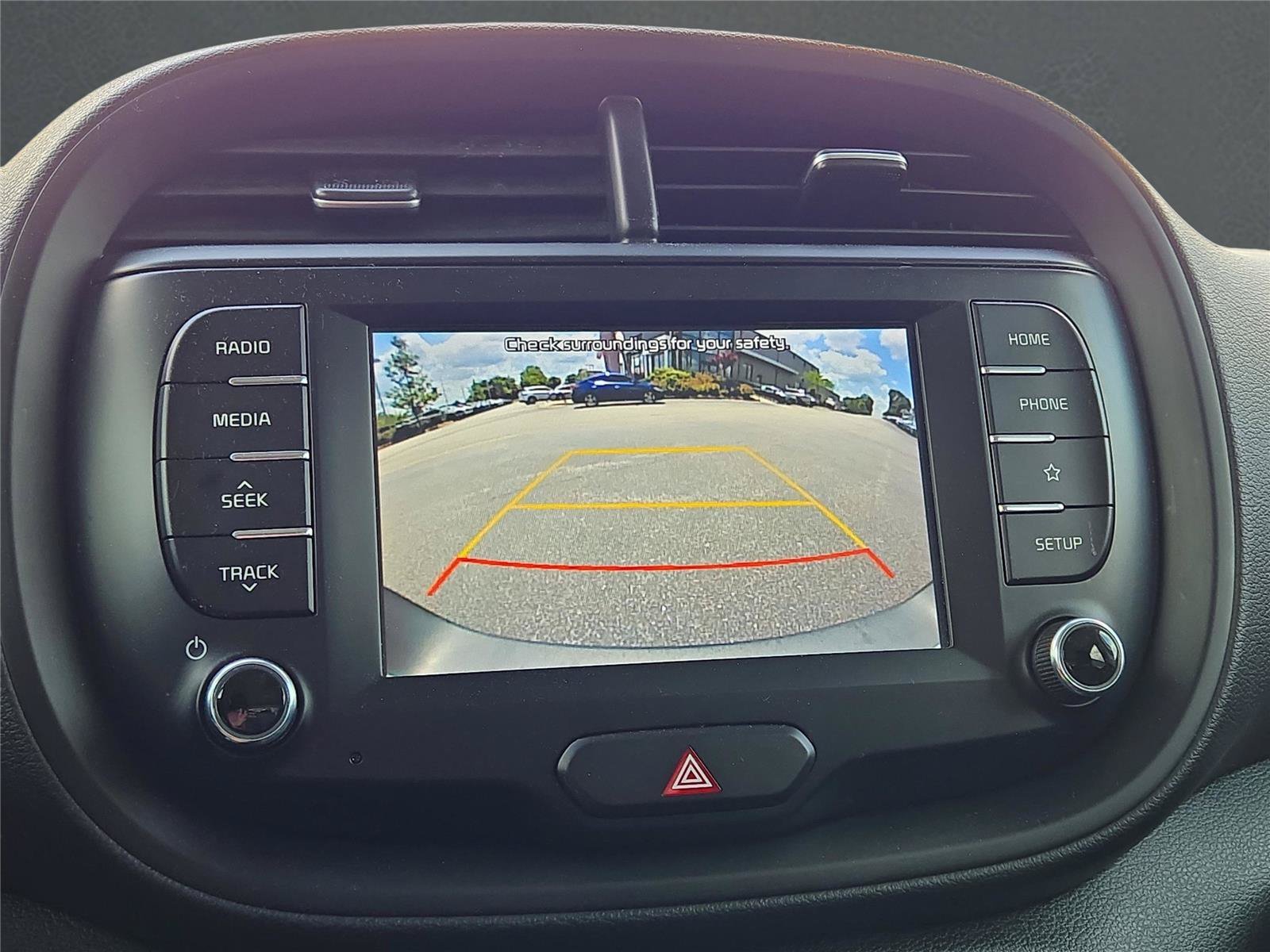 Used 2020 White Kia S image 25