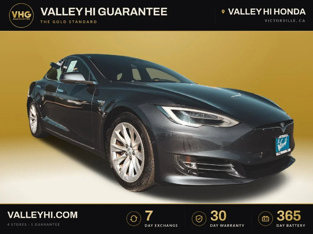 2016 Tesla Model S