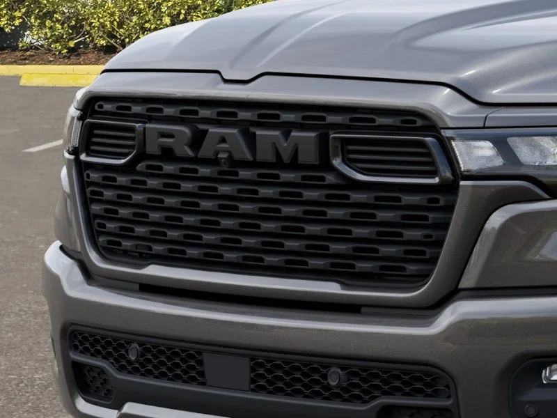 New 2026 Granite Crystal Metallic Clear-Coat Exterior Paint RAM Express image 11