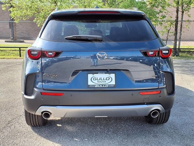 New 2026 Ingot Blue Metallic Mazda 2.5 Turbo AWD image 5
