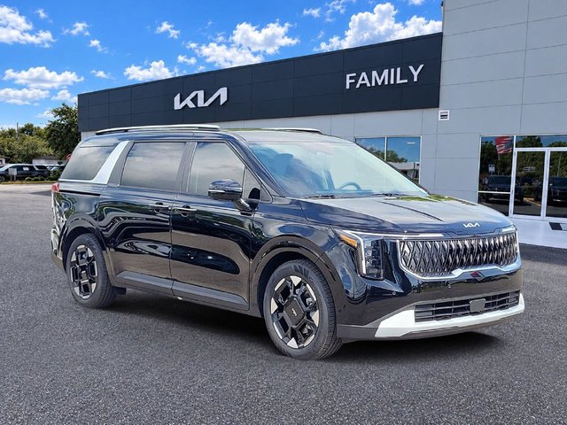 2026 Kia Carnival MPV EX