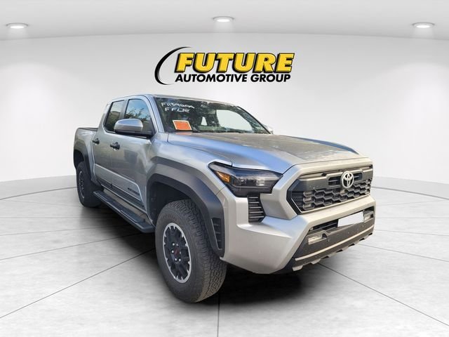 Used 2024 Silver Toyota TRD Off-Road image 1
