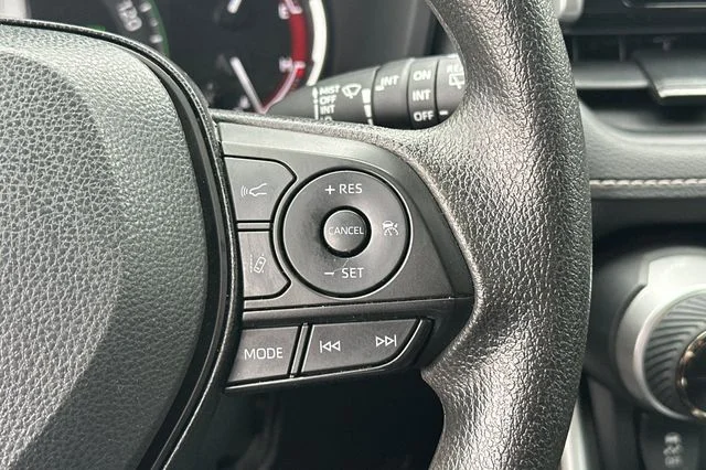 Used 2025 Black Toyota XLE image 30