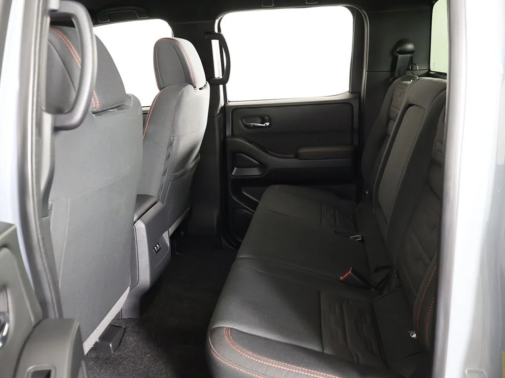 Used 2024 Boulder Gray Nissan PRO-4X image 33