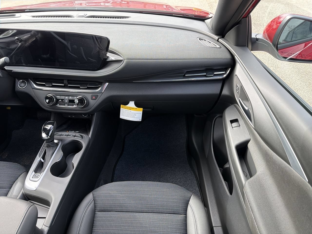 Used 2026 Brilliant Red Buick Preferred image 24