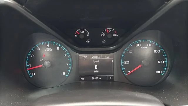Used 2021 BLACK Chevrolet 2WD LT image 14