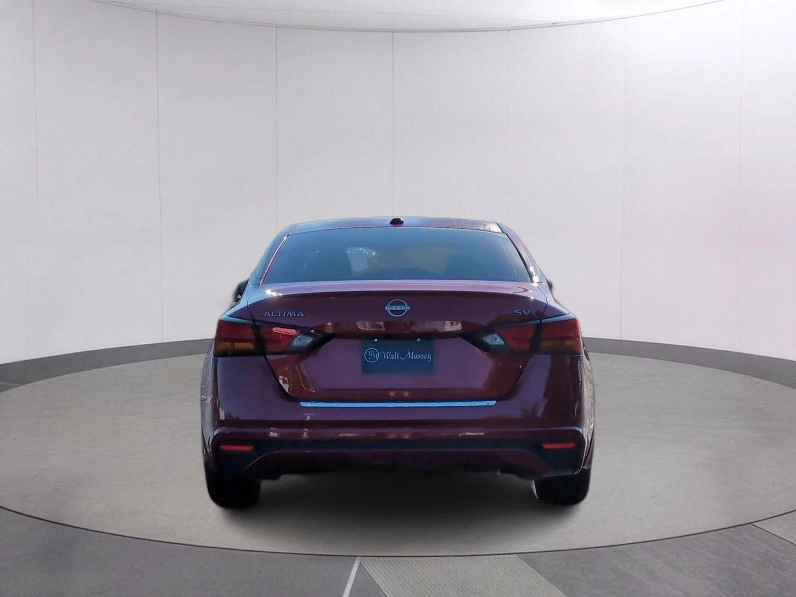 Used 2023 Scarlet Ember Tintcoat Nissan 2.5 SV image 4