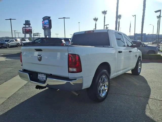 Used 2022 White Ram Tradesman Crew Cab 4x2 5