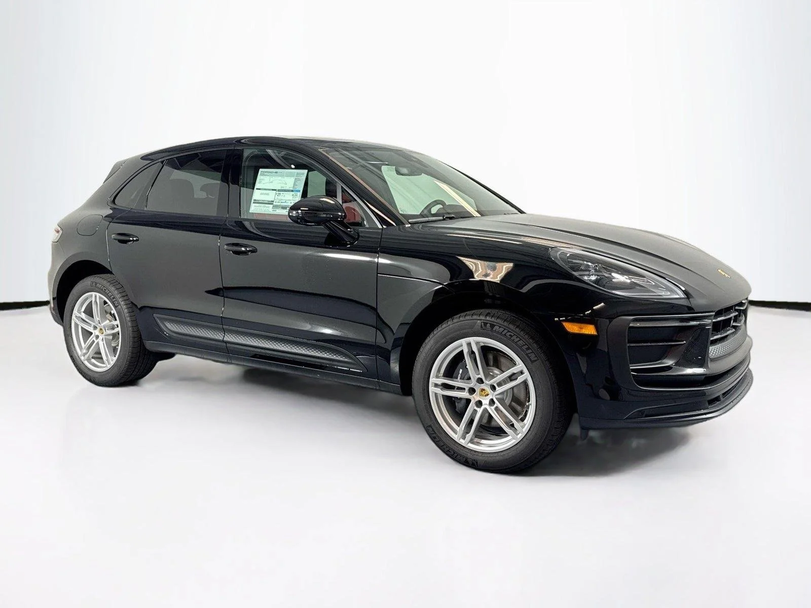 New 2026 White Porsche  image 7