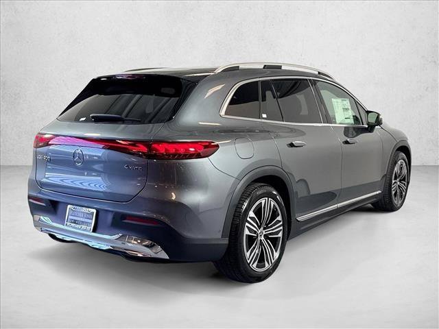 New 2026 Selenite Grey Metallic Mercedes-Benz EQS 400 image 34